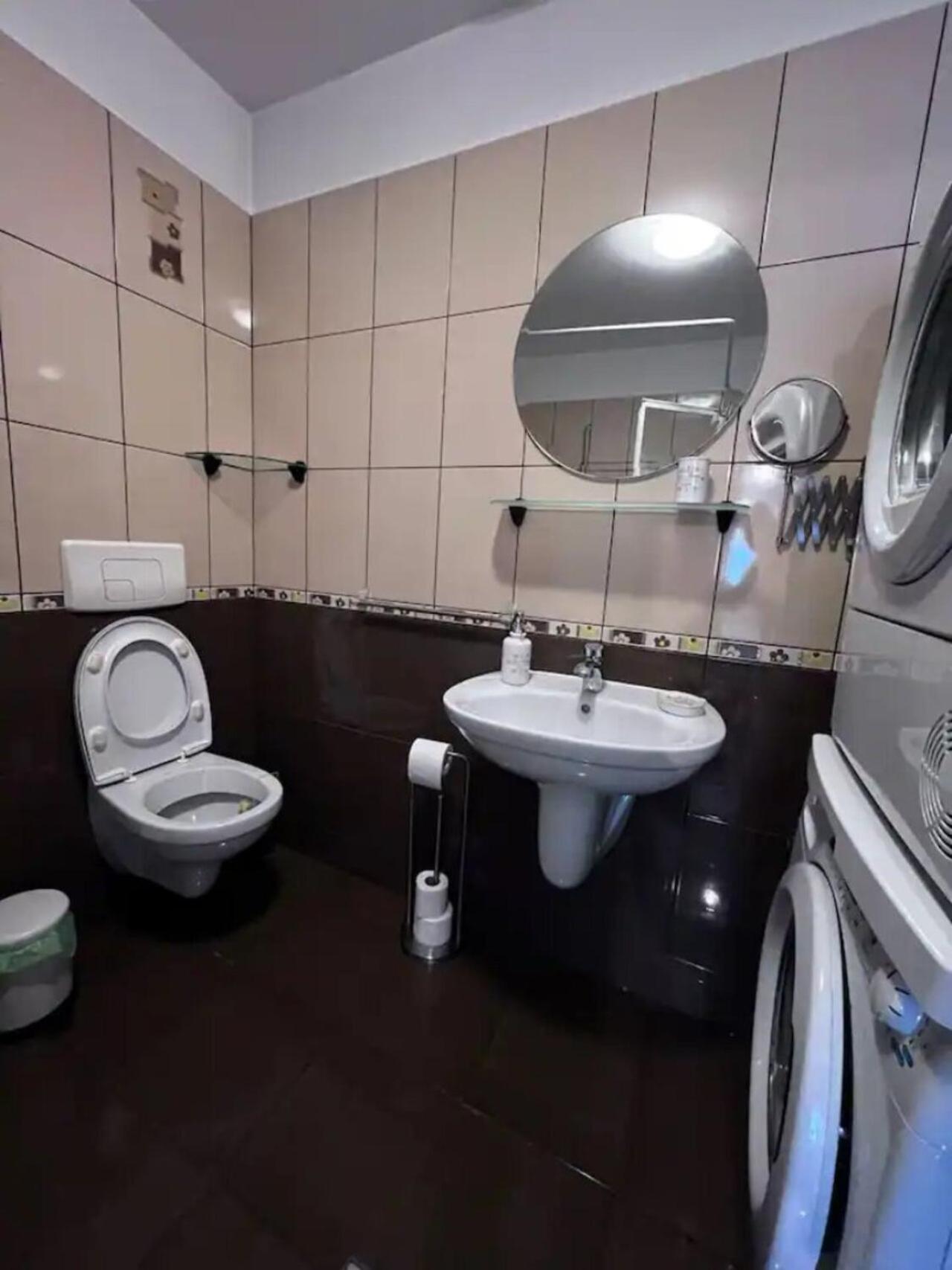 Luminoasa Cu Curte Privata Villa Bucharest