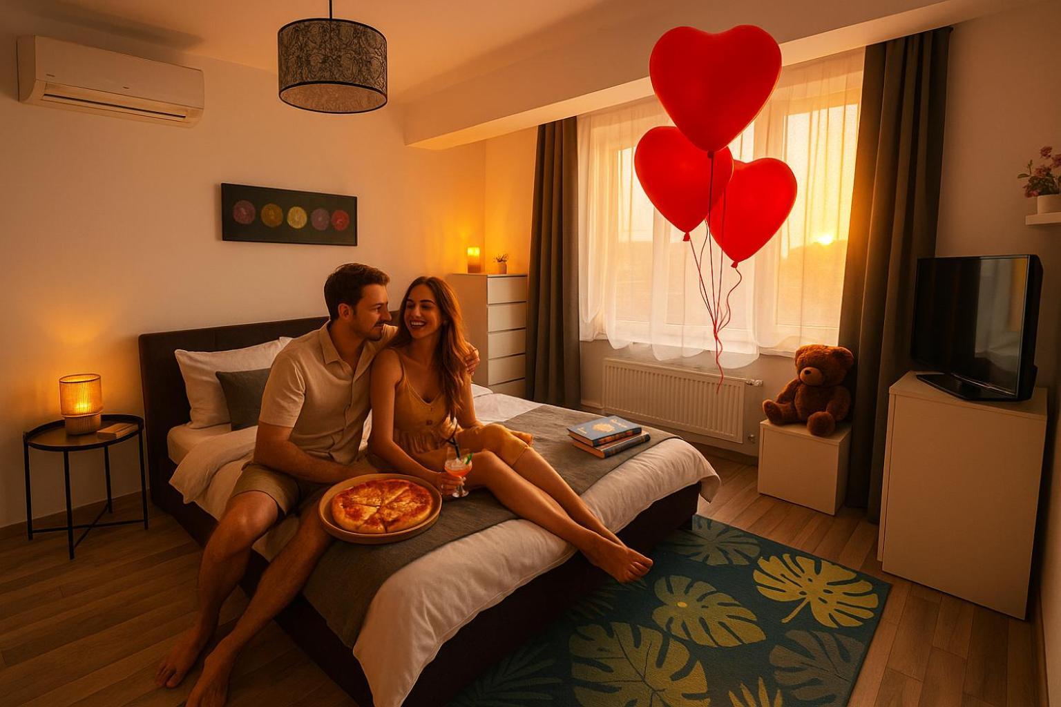Luminoasa Cu Curte Privata Bukarest